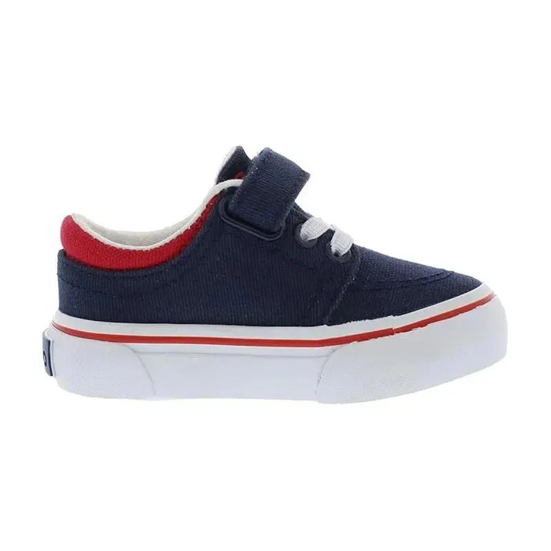 Ralph Lauren Baby - Boys Faxson X Sneaker Image 3