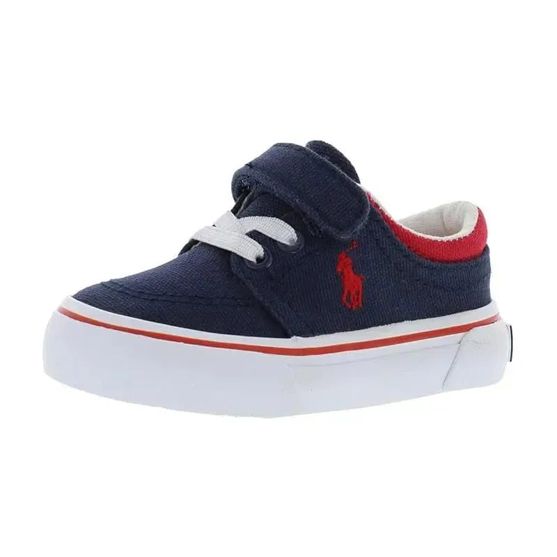 Ralph Lauren Baby - Boys Faxson X Sneaker Image 4