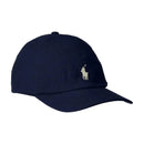 Ralph Lauren Baby - Cotton Chino Baseball Cap Newport Navy Image 1