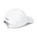 Ralph Lauren Baby - Cotton Chino Baseball Cap White Image 2