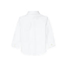 Ralph Lauren Baby - Oxford Long Sleeve Top Shirt White Image 2