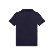 Ralph Lauren Baby - Performance Jersey Polo Shirt Refined Navy Image 2