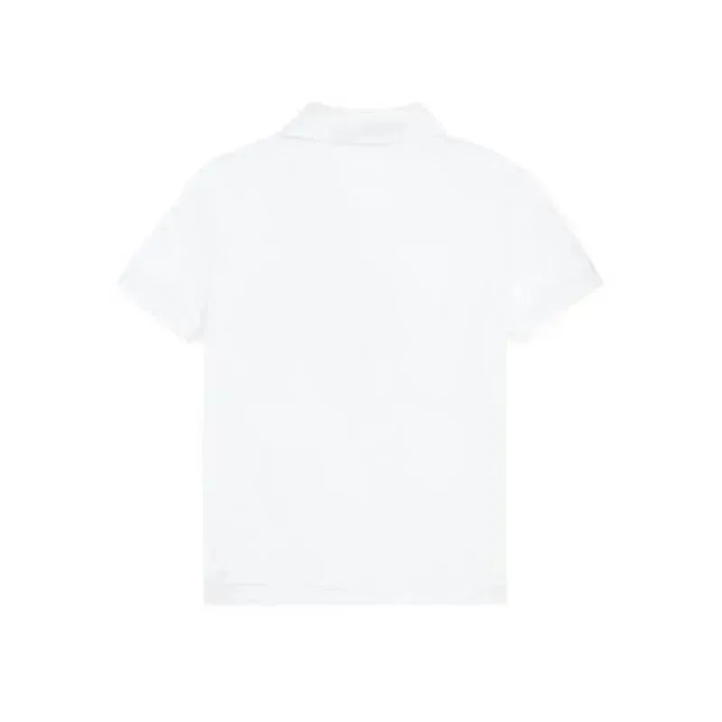 Ralph Lauren Baby - Performance Jersey Polo Shirt White Image 2