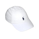 Ralph Lauren Classic White Polo Baby Hat  Image 2