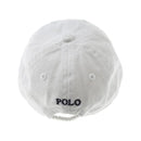 Ralph Lauren Classic White Polo Baby Hat  Image 3