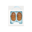 Ralph Lauren Layette Captain EZ Crib Shoe, Size 4M Image 4