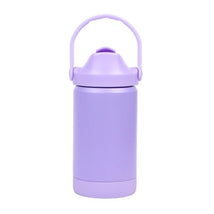 Re-Play - 12 Oz Insulated Recycled Stainless Steel Water Bottle, Lavender Image 2