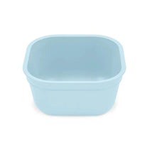 Re-Play - 12 Oz. Reusable Square Bowls, Ice Blue Image 1