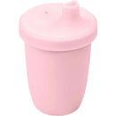 Re Play - 8Oz Sustainables Silicone Sippy Cup for Toddlers, Ice Pink Image 1