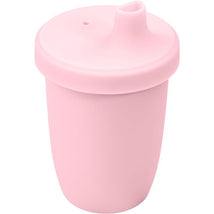 Re Play - 8Oz Sustainables Silicone Sippy Cup for Toddlers, Ice Pink Image 1