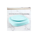 Re Play - Silicone Suction Divided Plate, Ice Blue Image 3