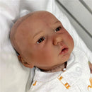 Reborn Baby Doll - White Viny, Blake Image 1