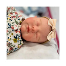 Reborn Baby Doll - White Vinyl, Autumn Image 1