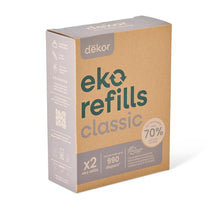 Regal-Lager - Dekor - Eko Classic 2 Pack Refill Image 1