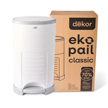 Regal-Lager - Dekor Eko, Classic White Image 1