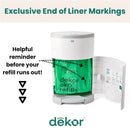 Regal-Lager - Dekor - Eko Mini 2 Pack Refill Image 3