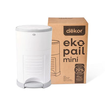 Regal-Lager - Dekor Eko, Mini White Image 1