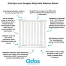 Regal-Lager - Spectrum Designer Baby Safety Gate Image 3