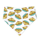 Rose Textile - 3 Pack Bandana Bibs, Cutie Pie Image 4