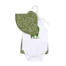 Rose Textile - 3Pk Baby Boy's Sunhat Dinosaur Set  Image 2