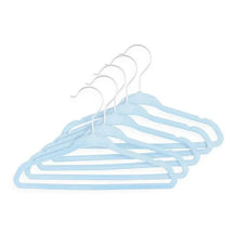 Rose Textiles - 15Pk Hangers, Blue Image 1