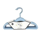 Rose Textiles - 15Pk Hangers, Blue Image 2