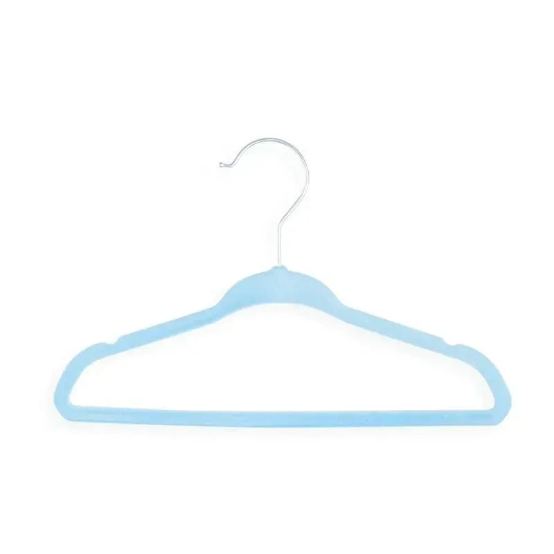 Rose Textiles - 15Pk Hangers, Blue Image 3