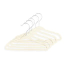 Rose Textiles - 15Pk Hangers, Cream Image 1