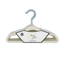 Rose Textiles - 15Pk Hangers, Cream Image 2