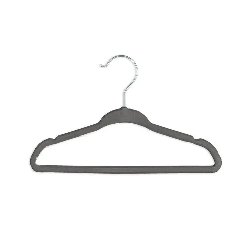 Rose Textiles - 15Pk Hangers, Grey Image 3