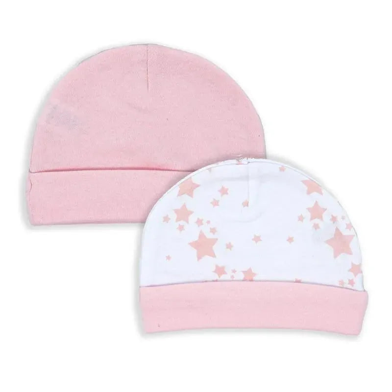 Rose Textiles - 2 Pack Galaxy Hat, Pink Image 1