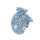 Rose Textiles - 3-Piece Cap And Scratch Mitten Set, Blue Space Image 5