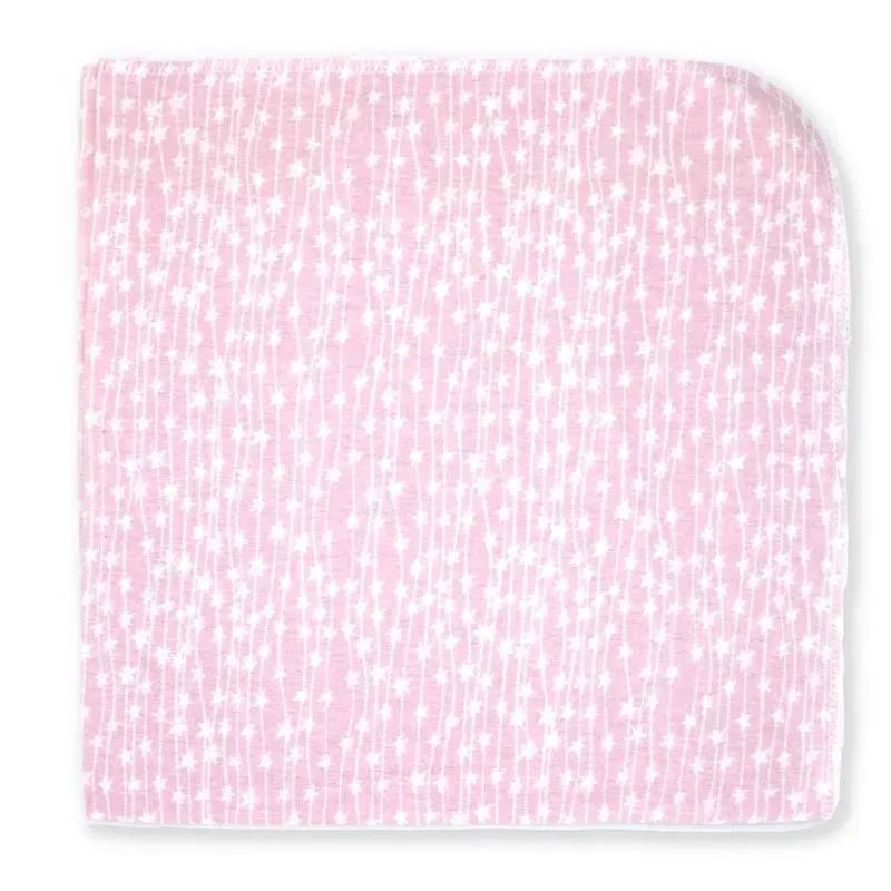 Rose Textiles - 4 Pack Girls Receiving Blanket – Pink Sweet Dreams Image 7