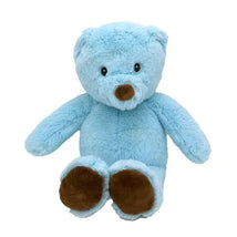 Rose Textiles - 8 Plush Bear, Blue Image 1