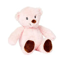 Rose Textiles - 8 Plush Bear, Pink Image 1