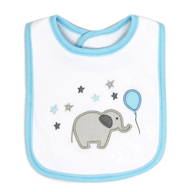 Rose Textiles - Balloon Elephant 5 Piece Set, Blue Image 2