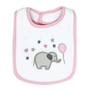 Rose Textiles - Balloon Elephant 5 Piece Set, Pink Image 2