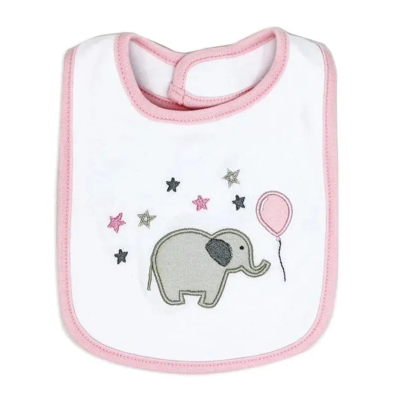 Rose Textiles - Balloon Elephant 5 Piece Set, Pink Image 2