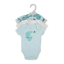 Rose Textiles - Boy's 3 Pack Bodysuit, Dino  Image 2