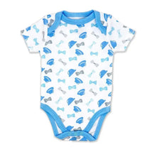 Rose Textiles - Boy's 3 Pack Bodysuit Set, Gentleman Image 2