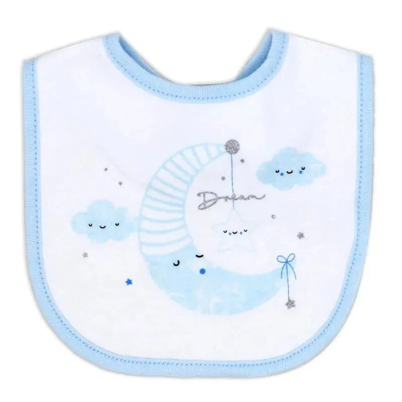 Rose Textiles - Boys 5 Piece Mesh Bag Set, Moon  Image 2