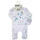 Rose Textiles - Boys 5 Piece Mesh Bag Set, Rocket  Image 3