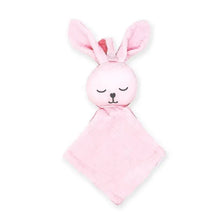 Rose Textiles - Muslin Pacifier Nunu, Bunny Image 2