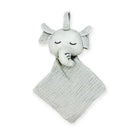 Rose Textiles - Muslin Pacifier Nunu, Elephant Image 3