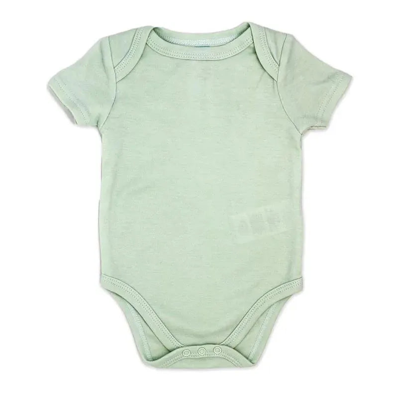 Rose Textiles - Neutral 3 Pack Bodysuit Set, Safari  Image 5