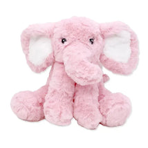 Rose Textiles - Plush Toys, Pink Elephant Image 1