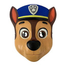 Rubies - Paw Patrol Chase Kids Half-Mask Image 1