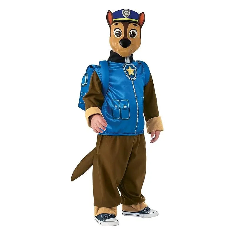 Rubies - Paw Patrol Chase Kids Half-Mask Image 2