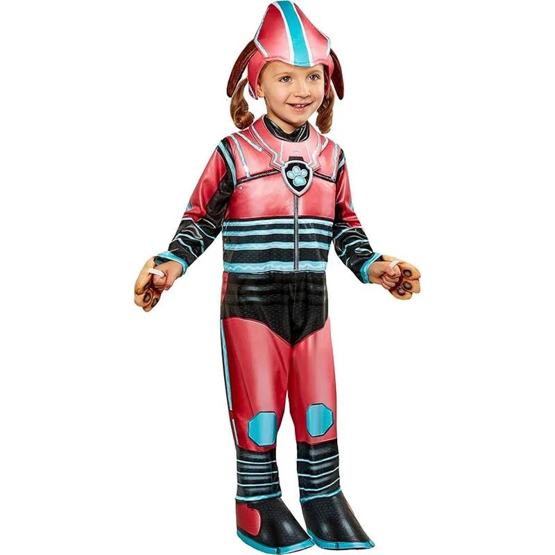 Rubies - Paw Patrol Mighty Liberty Toddler Costume Image 5