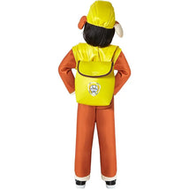 Rubies - Paw Patrol Rubble Toddler/Kids Costume  Image 2